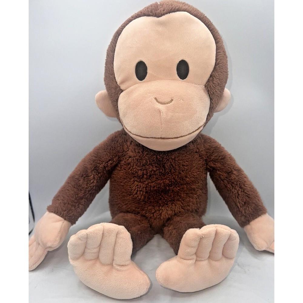 Kohl's Care Curious George 16" Plush Monkey, Stuffed Animal